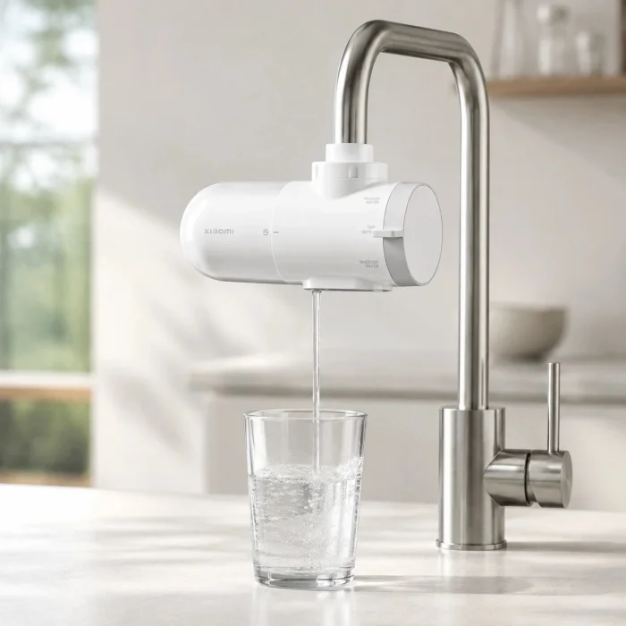 Xiaomi Faucet Water Purifier Musluk Tipi Su Arıtma Cihazı