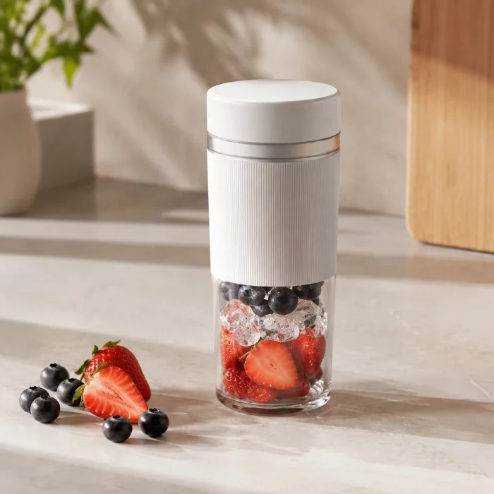 Xiaomi Portable Blender EU Taşınabilir Şarjlı Blender