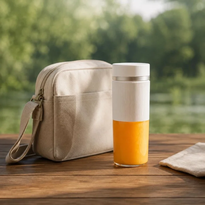 Xiaomi Portable Blender EU Taşınabilir Şarjlı Blender