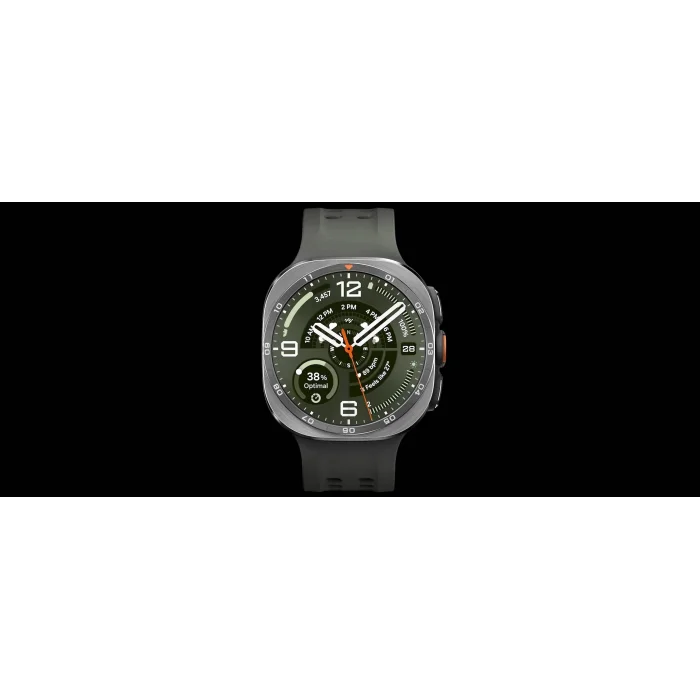 SAMSUNG GALAXY WATCH ULTRA2 TİTANİUM SİLVER