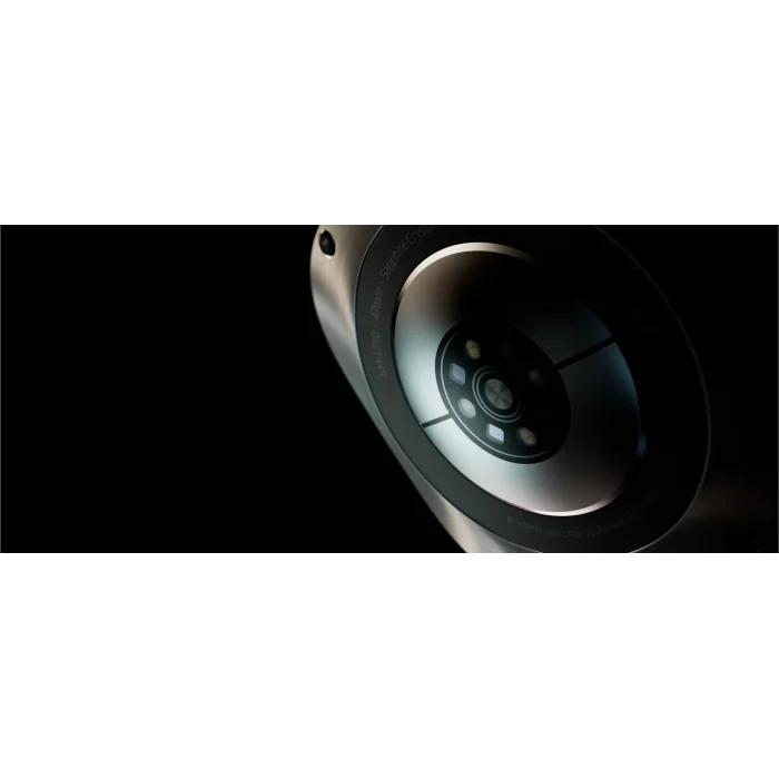 SAMSUNG GALAXY WATCH ULTRA2 TİTANİUM SİLVER