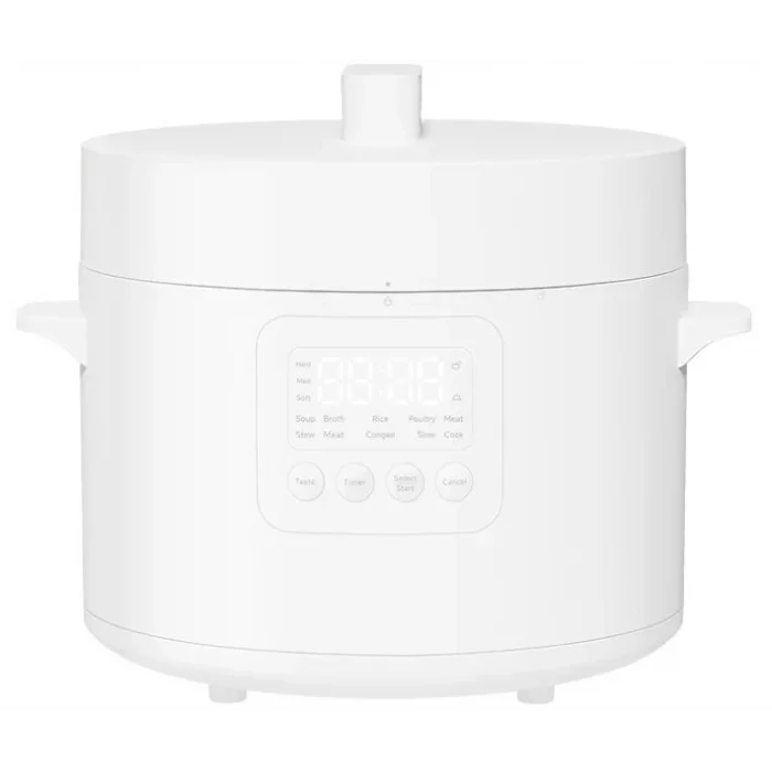 Xiaomi Cooker 4.8L EU Electric Pressure Çok Amaçlı Pişirici