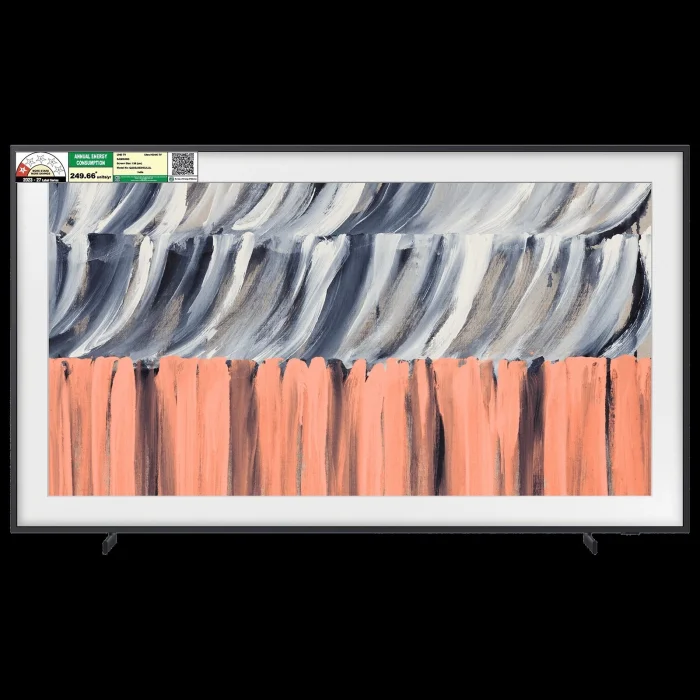 Samsung 55 inç The Frame LS03HA 4K Vision AI Smart TV (2026) QE55LS03HAUXTK