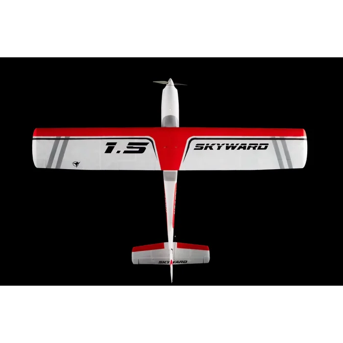Eclipson Skyward RC Eğitim Uçağı | 1500mm | Uçuşa Hazır