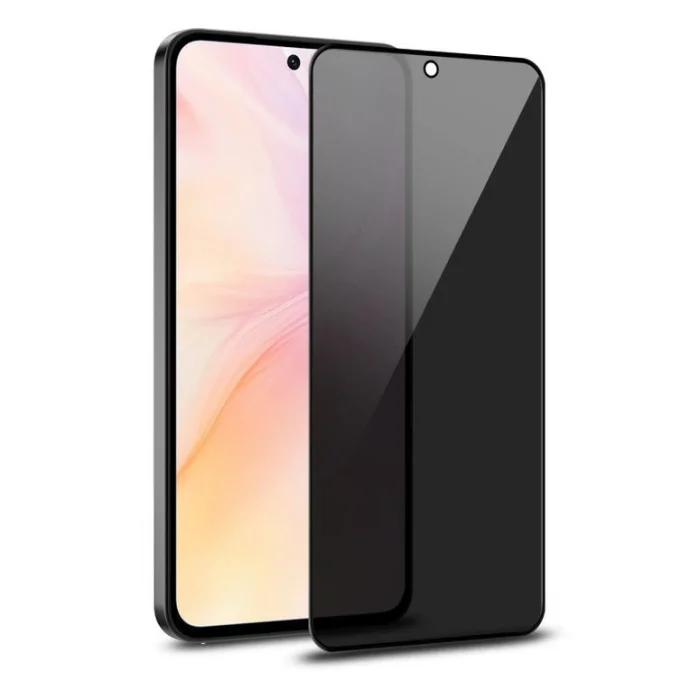 Factor-M Samsung Galaxy A37 5G Uyumlu 6D Temperli Cam Ekran Koruyucu