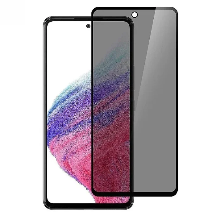 Factor-M Samsung Galaxy A37 5G Uyumlu 6D Temperli Cam Ekran Koruyucu