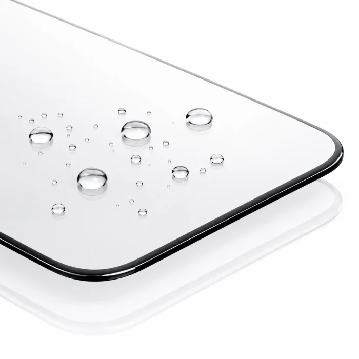Factor-M Samsung Galaxy A57 5G Uyumlu 6D Temperli Cam Ekran Koruyucu