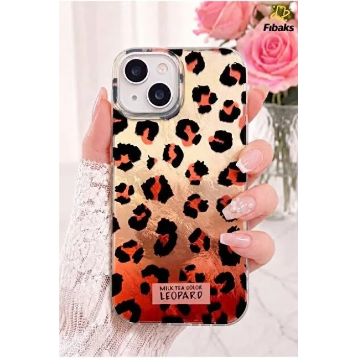 Gaappy Paint Serisi Apple iPhone 13 Kamera Korumalı Kılıf
