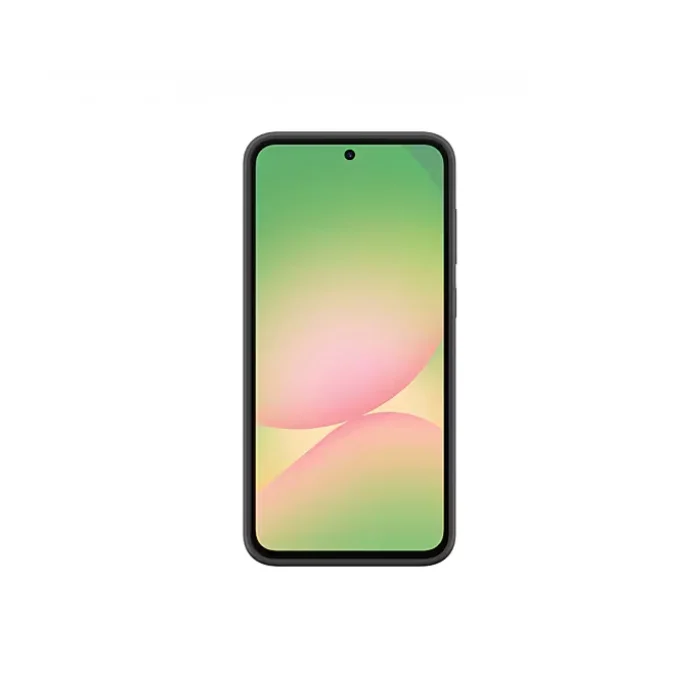 Samsung Galaxy A56 Silikon Kılıf - Siyah