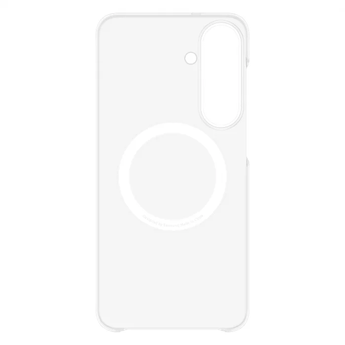 Galaxy S26 FE Şeffaf Magnet Kılıf