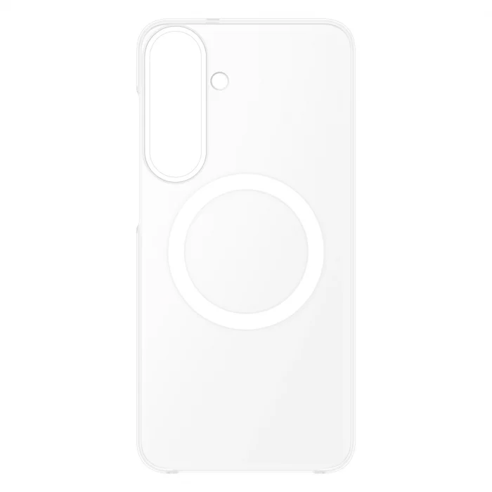 Galaxy S26 FE Şeffaf Magnet Kılıf