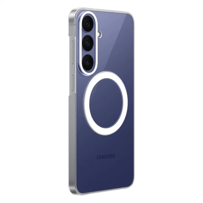Galaxy S26 FE Şeffaf Magnet Kılıf