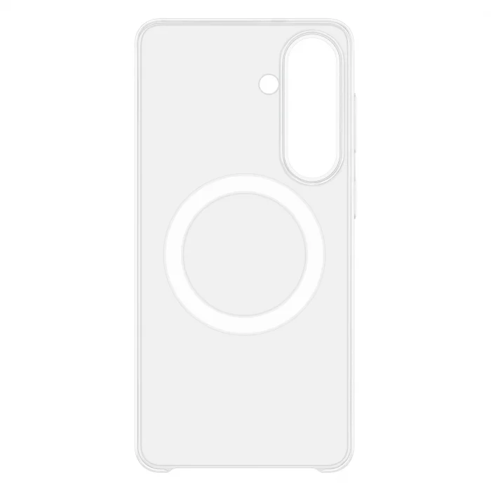 Galaxy S26+ Şeffaf Magnet Kılıf