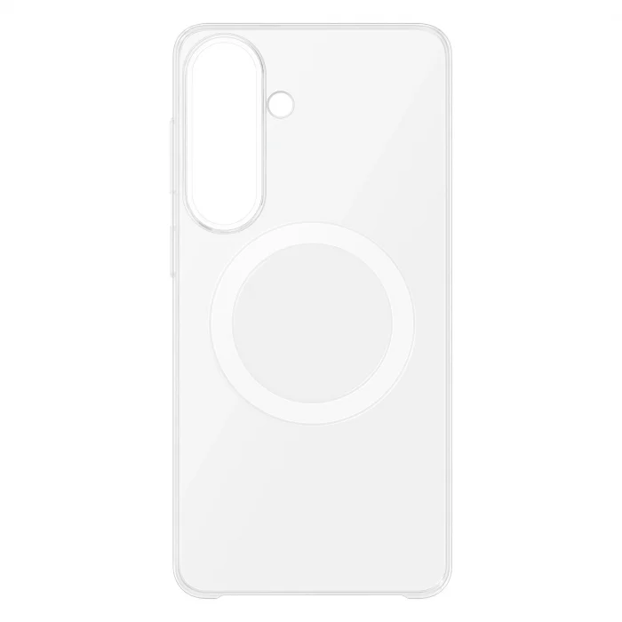 Galaxy S26+ Şeffaf Magnet Kılıf