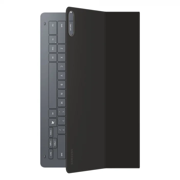 Galaxy Tab S11 Ultra İnce Klavyeli Kılıf Siyah