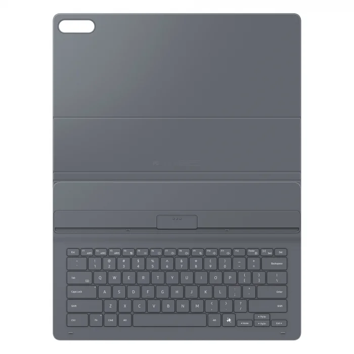 Galaxy Tab S11 Ultra İnce Klavyeli Kılıf Siyah