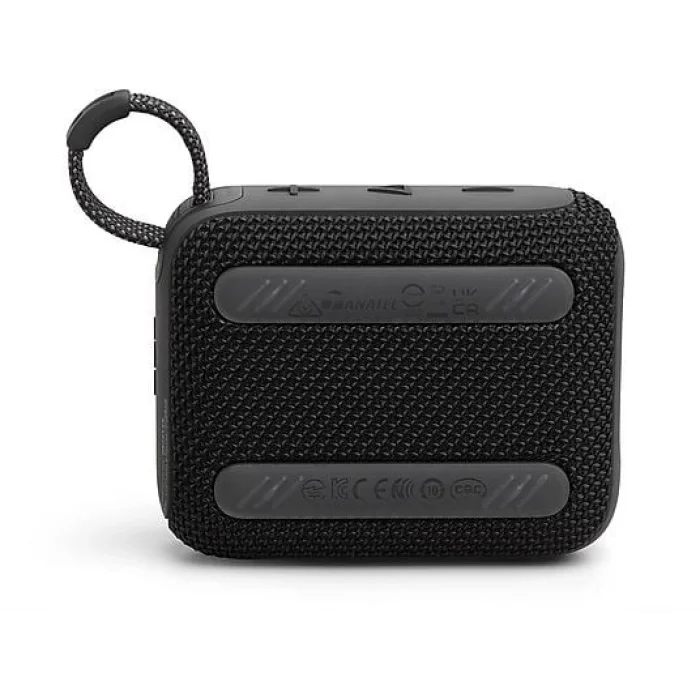 JBL GO4 IP67 TASINABILIR BLUETOOTH HOPARLOR SIYAH