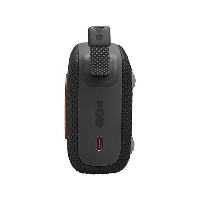 JBL GO4 IP67 TASINABILIR BLUETOOTH HOPARLOR SIYAH