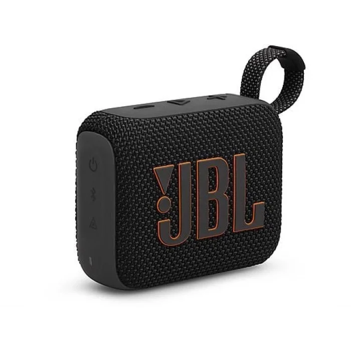 JBL GO4 IP67 TASINABILIR BLUETOOTH HOPARLOR SIYAH