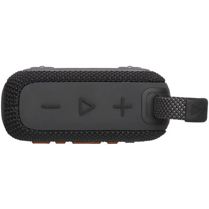 JBL GO4 IP67 TASINABILIR BLUETOOTH HOPARLOR SIYAH