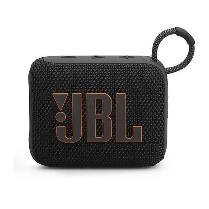 JBL GO4 IP67 TASINABILIR BLUETOOTH HOPARLOR SIYAH