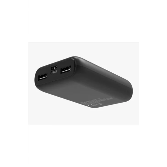 Ktools Boost 10.000 mAh QC 3.0 PD Siyah Powerbank - Teşhir