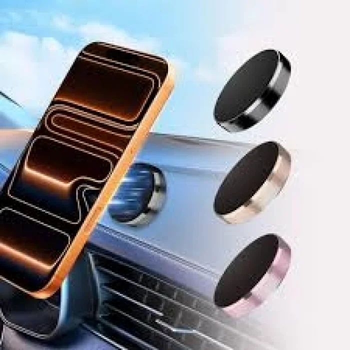 Ktools Magnet Circle Manyetik Araç İçi Telefon Tutucu