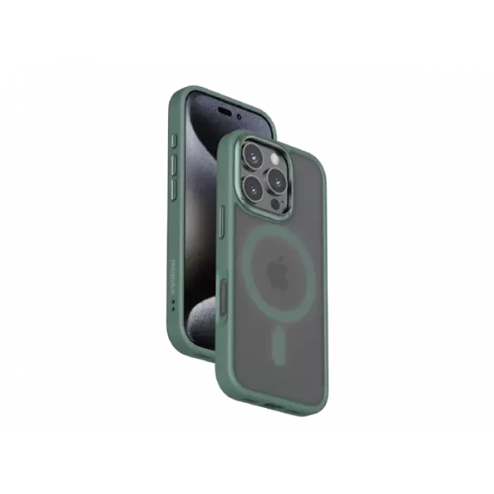 Momax Play CaseForm Magnetic Case iPhone 16 Pro