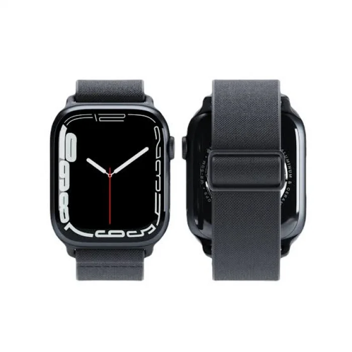 Piili Apple Watch Mıknatıslı Deri Kayış 38 / 40 mm