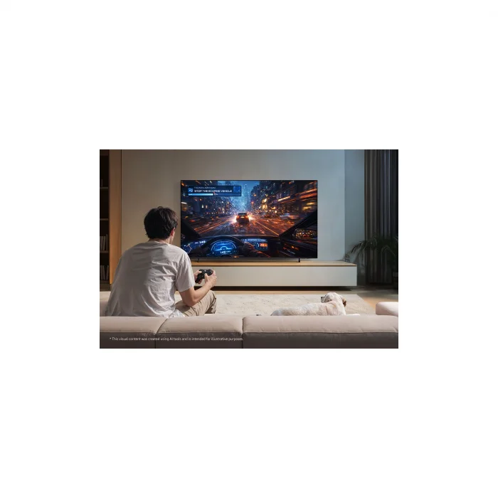 Samsung 55 Mini LED M80H 4K Samsung Vision AI Smart TV (2026) UE55M80HAU