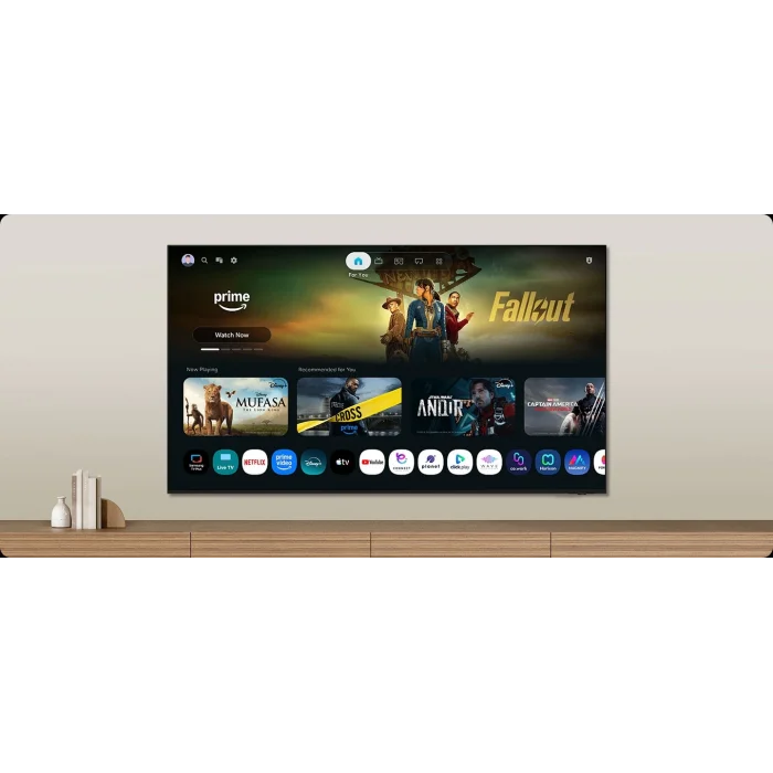Samsung 55 OLED S85H 4K Samsung Vision AI Smart TV (2026)