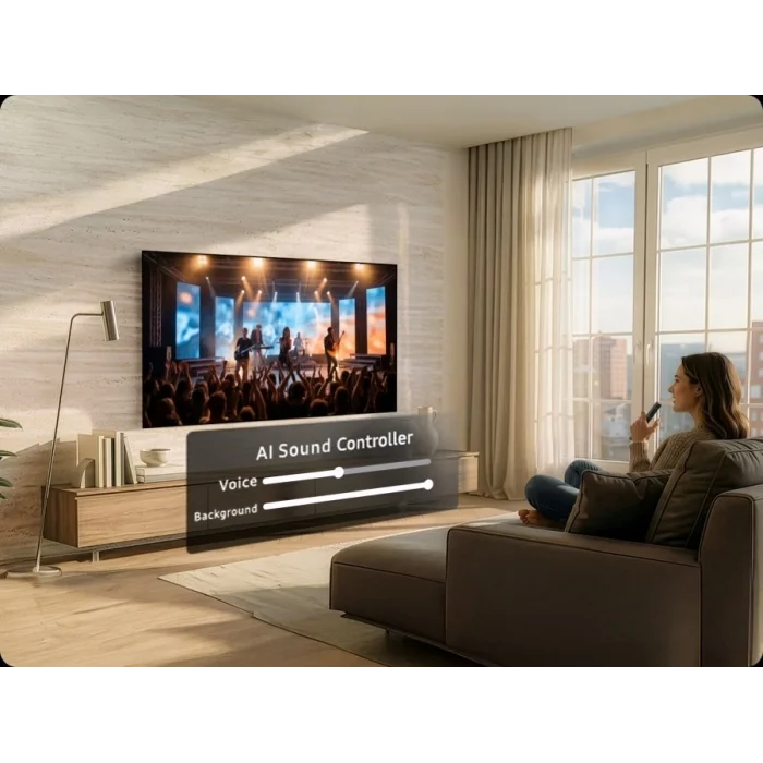 Samsung 55 OLED S85H 4K Samsung Vision AI Smart TV (2026)