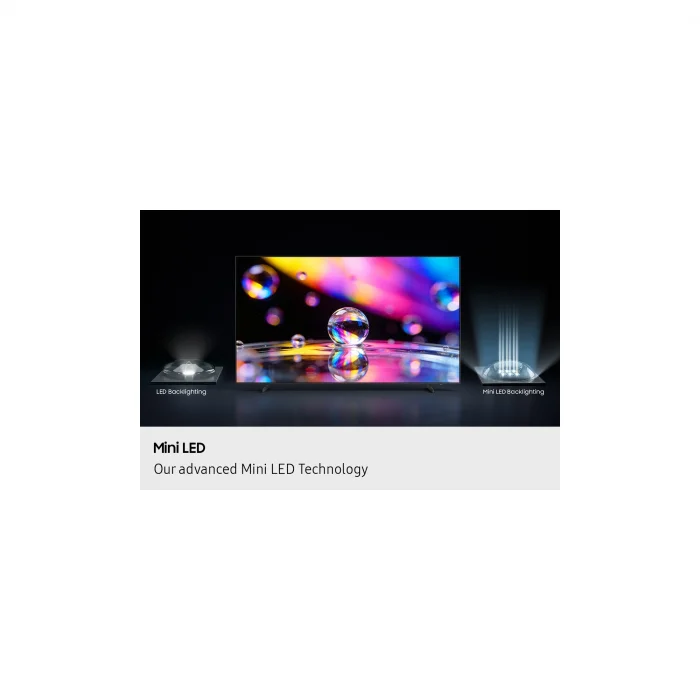 Samsung 65 Mini LED M80H 4K Samsung Vision AI Smart TV (2026) UE65M80HAU