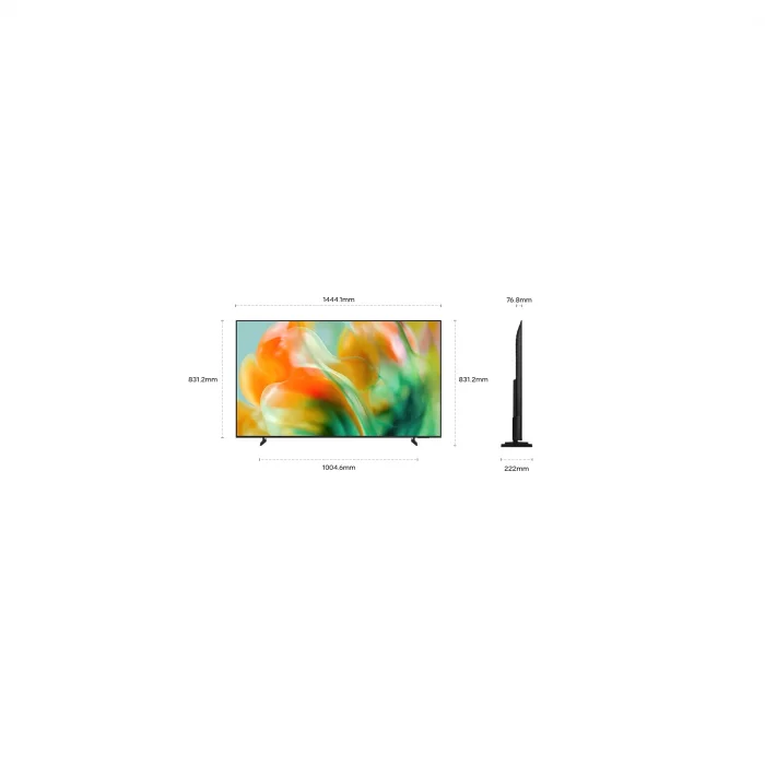 Samsung 65 Mini LED M80H 4K Samsung Vision AI Smart TV (2026) UE65M80HAU