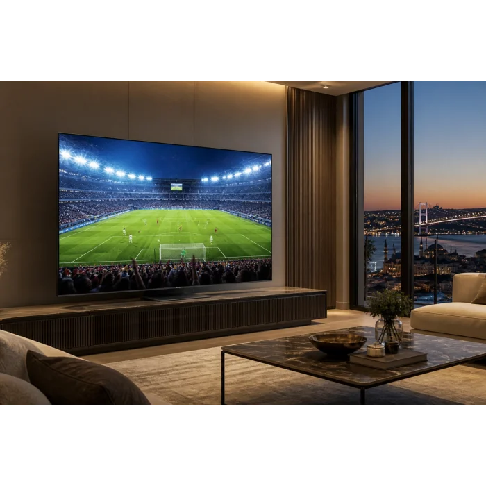 Samsung UE75M80HAU 75 (190 cm) Mini LED 4K UHD Vision AI Smart TV