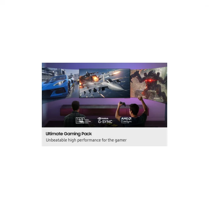 Samsung 77 OLED S95H 4K Samsung Vision AI Smart TV (2026) QE77S95HAT