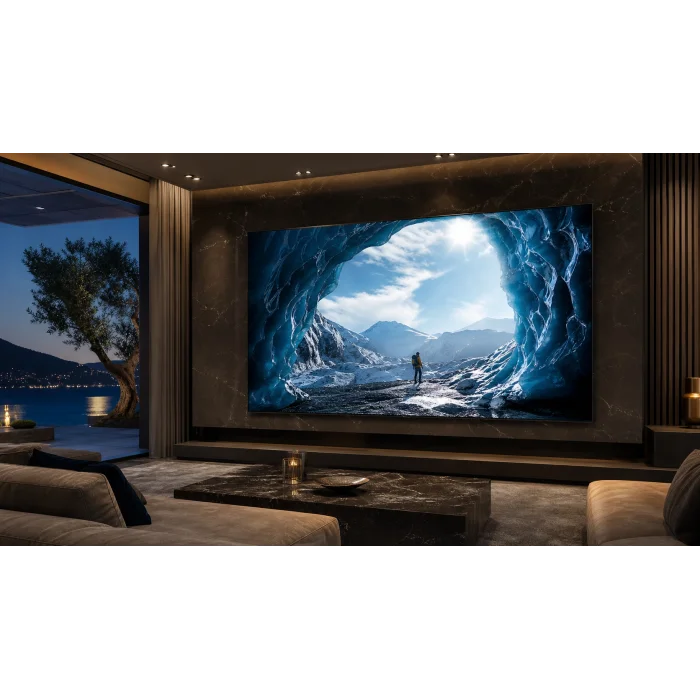 Samsung UE85M80HAU 85 (214 cm) Mini LED 4K UHD Vision AI Smart TV