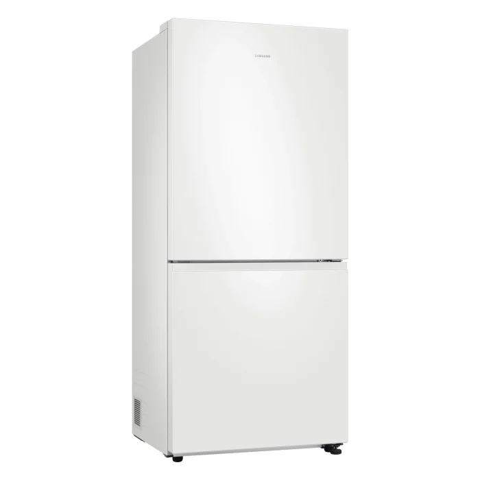 Samsung Bespoke AI Alttan Donduruculu Buzdolabı Space Max™ 458L Beyaz RB45DG600EWW