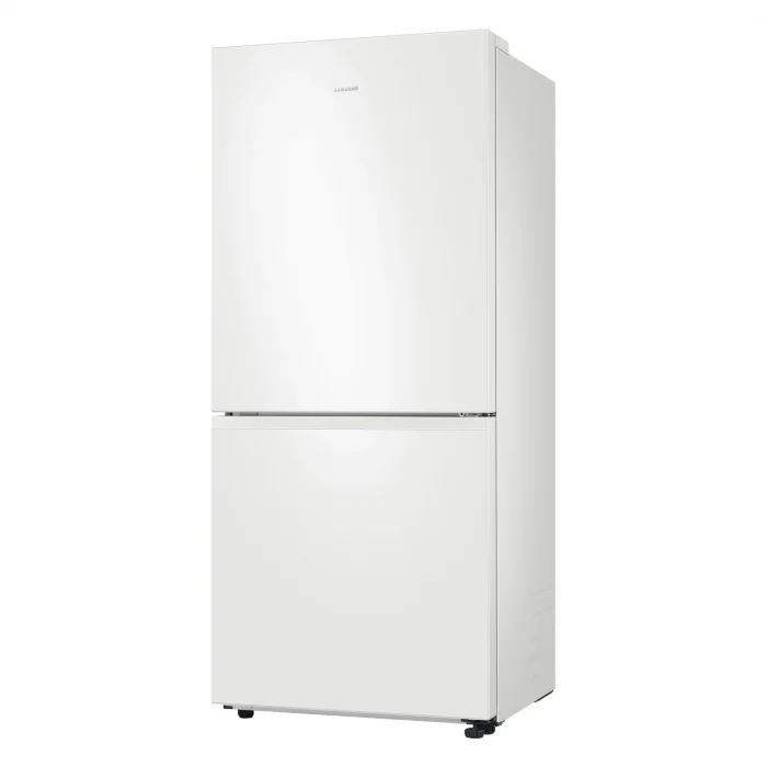 Samsung Bespoke AI Alttan Donduruculu Buzdolabı Space Max™ 458L Beyaz RB45DG600EWW