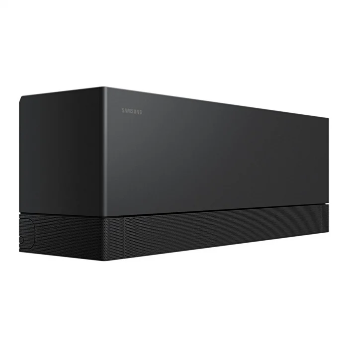 Samsung Bespoke AI WindFree Pro Black AR70H09CACB/SK 9000 BTU A++ Wi-Fi İnverter Duvar Tipi Klima (R32)