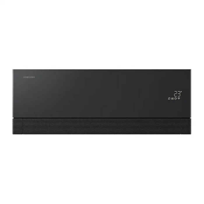Samsung Bespoke AI WindFree Pro Black AR70H09CACB/SK 9000 BTU A++ Wi-Fi İnverter Duvar Tipi Klima (R32)