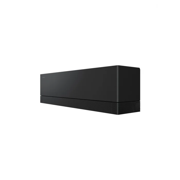 Samsung Bespoke AI WindFree Pro Black AR70H18CACB/SK 18000 BTU A++ Wi-Fi İnverter Duvar Tipi Klima (R32)