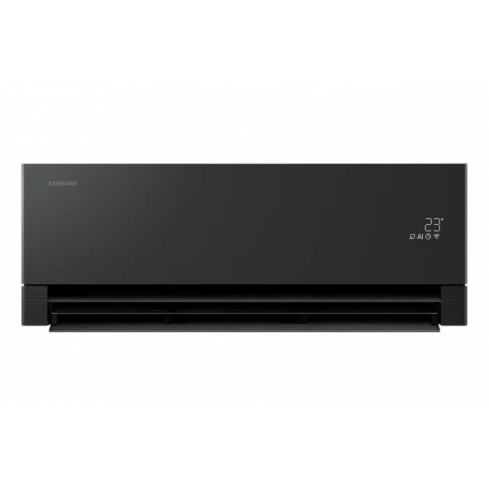 Samsung Bespoke AI WindFree Pro Black AR70H24CACB/SK 24000 BTU A++ Wi-Fi İnverter Duvar Tipi Klima (R32)