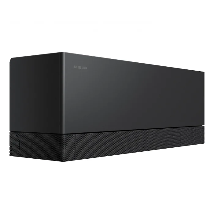 Samsung Bespoke AI WindFree Pro Black AR70H24CACB/SK 24000 BTU A++ Wi-Fi İnverter Duvar Tipi Klima (R32)