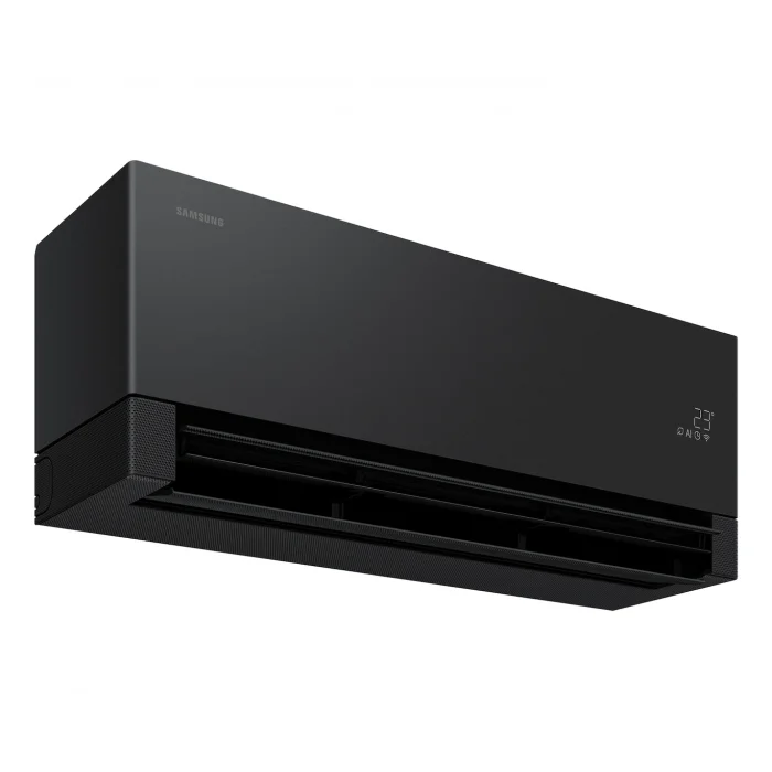 Samsung Bespoke AI WindFree Pro Black AR70H24CACB/SK 24000 BTU A++ Wi-Fi İnverter Duvar Tipi Klima (R32)