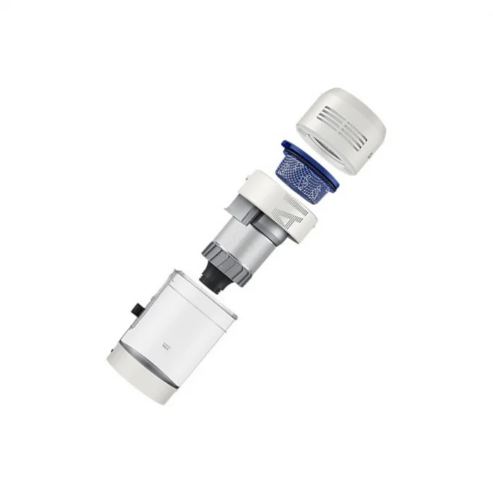 Samsung Bespoke Jet AI Complete Dikey Elektrikli Süpürge Gri