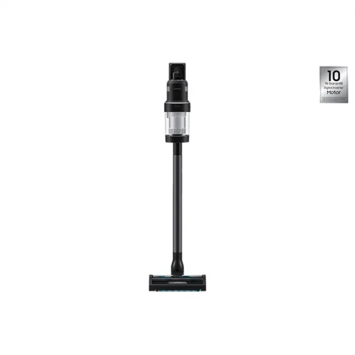 Samsung Bespoke Jet AI Elite Extra Dikey Elektrikli Süpürge Siyah