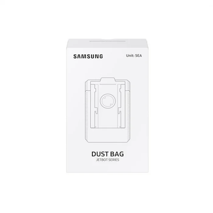 Samsung BESPOKE Jet Temizlik İstasyonu Toz Boşaltma Torbası (5 adet)