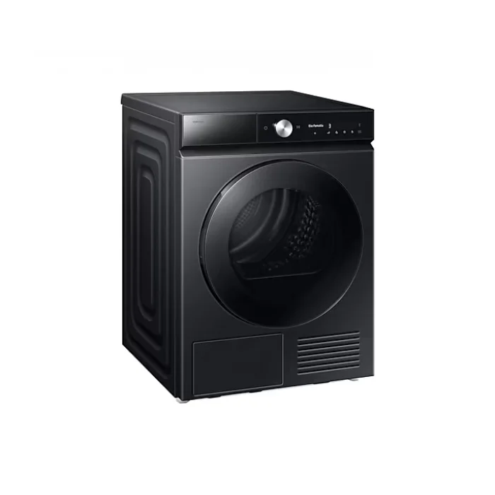 Samsung DV10DB8440GBAH 10 kg Çamaşır Kurutma Makinesi Siyah