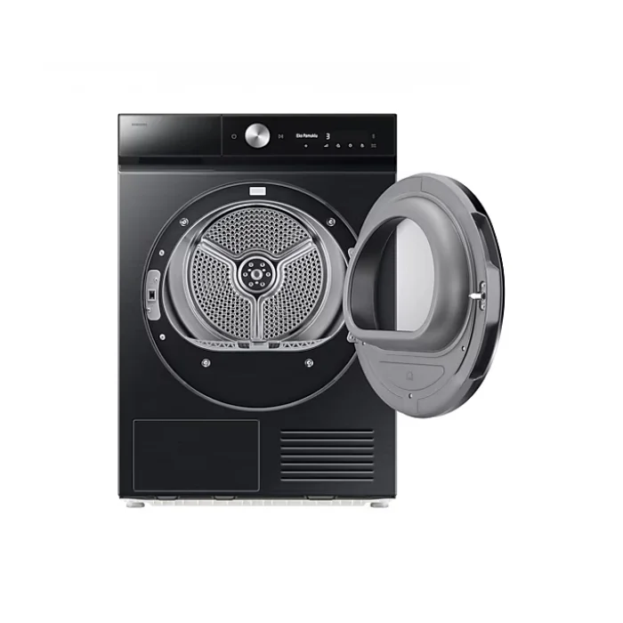 Samsung DV10DB8440GBAH 10 kg Çamaşır Kurutma Makinesi Siyah